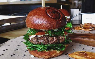 Nate’s Nonsense Nosh